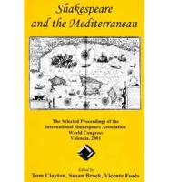 Shakespeare and the Mediterranean
