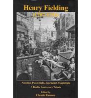 Henry Fielding (1707-1754)