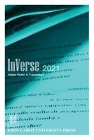 InVerse 2021: Italian Poets in Translation