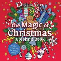Chicken Soup for the Soul: The Magic of Christmas Coloring Book