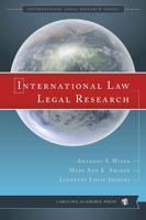 International Law Legal Research