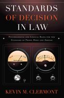 Standards of Decision in Law