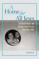 A Home for All Jews