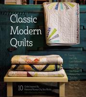 Classic Modern Quilts