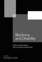 Blackness and Disability