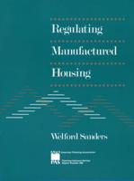 Regulating Manufactured Housing