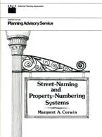 Street-Naming and Property-Numbering Systems