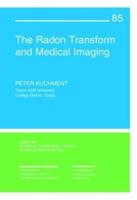 The Radon Transform and Medical Imaging