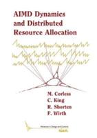 AIMD Dynamics and Distributed Resource Allocation