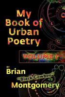 My Book of Urban Poetry