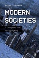 Modern Societies : A Comparative Perspective