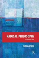 Radical Philosophy : An Introduction