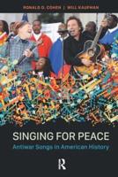 Singing for Peace: Antiwar Songs in American History