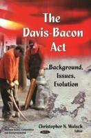 The Davis-Bacon Act