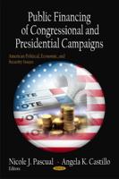 Public Financing of Congressional and Presidential Campaigns