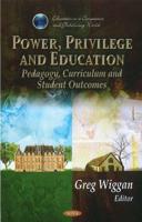 Power, Privilege, and Education