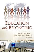 Education and Belonging