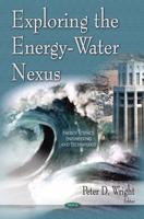Exploring the Energy-Water Nexus
