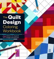The Quilt Design Coloring Book