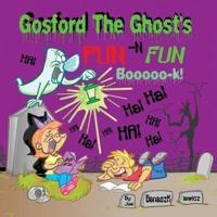 Gosford the Ghost's Pun -N Fun Booooo-K!