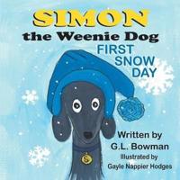 Simon the Weenie Dog