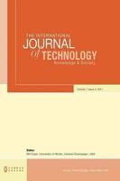 The International Journal of Technology, Knowledge and Society