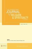 International Journal of Religion and Spirituality in Society