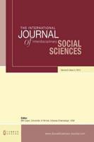 International Journal of Interdisciplinary Social Sciences