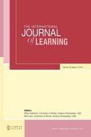 International Journal of Learning