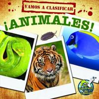 Vamos a Clasificar Animales