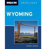 Moon Spotlight Wyoming