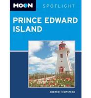 Moon Spotlight Prince Edward Island