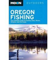 Moon Oregon Fishing