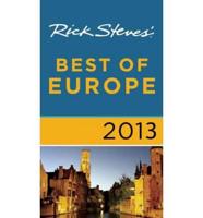 Rick Steves' Best of Europe 2013