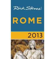 Rick Steves' Rome 2013