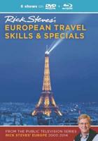 Rick Steves' European Travel Skills & Specials DVD & Blu-Ray 2000-2014