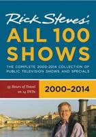 Rick Steves' Europe All 100 Shows DVD Boxed Set 2000U2014