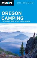 Moon Oregon Camping (Fourth Edition)
