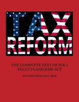 THE COMPLETE TEXT OF H.R.1 - TAX CUTS AND JOBS ACT