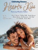 Heart's Kiss: Issue 16, August-September 2019: Featuring Christine Feehan