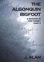 Algonquin Bigfoot