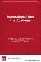 Internationalizing the Academy