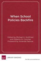 When School Policies Backfire