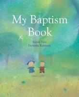 My Baptism Book LARGE FORMAT