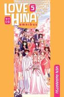 Love Hina. Omnibus 5