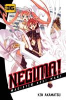 Negima!. Volume 36