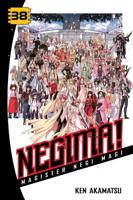 Negima!. Volume 38