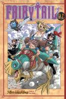 Fairy Tail. Volume 11