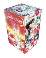 Sailor Moon Box Set 2. Volumes 7-12