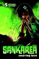 Sankarea. 5 Undying Love